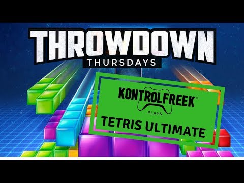 KF Streams Throwdown Throwback Thursday: Tetris