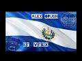 Levanto mi bandera alex orush  ft  el alex inspiraciones guanacas    versos liricales