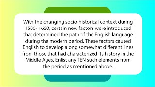 ENG501 Assignment 2 Fall 2022 || ENG501 assignment 2 solution