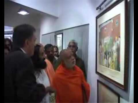 Aurangzeb, as he was according to Mughal Records - video from OATSystems