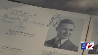 Local WWII Veterans search for loved ones of army pilot Local WWII Veterans search for loved ones of army pilot