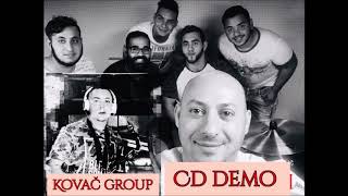 Video thumbnail of "Kováč Group - Band - DEMO - Sladaky Mix"