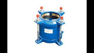 Coupling for connect PE pipes #aquafitting #pipe #fittings #valve #pepipes #pipesystem