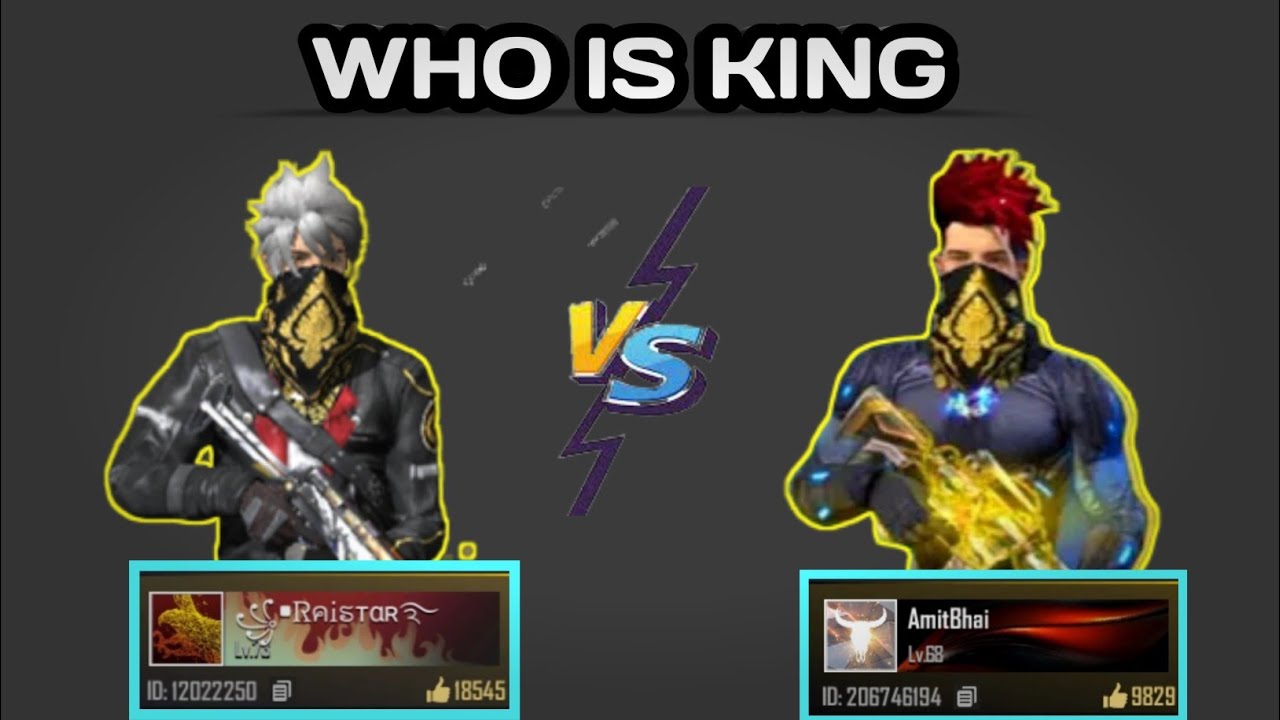 Raistar vs Desi GAMER Raistar vs Amit Bhai  