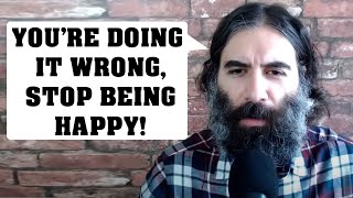 Mansplaining Misogynist Tells Women How To Be Women