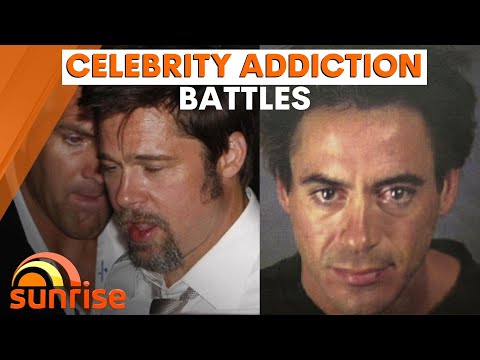 Battle of the Booze | How celebrities overcame their addictions | Sunrise