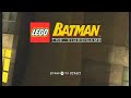 Fun Lego Batman Outtake