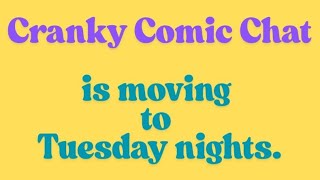 CRANKY OLD MAN CHAT! - COME HANG OUT OR GET OFF THE LAWN!