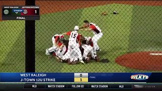 Jtown little league team wins Cal Ripken U.S. Championship