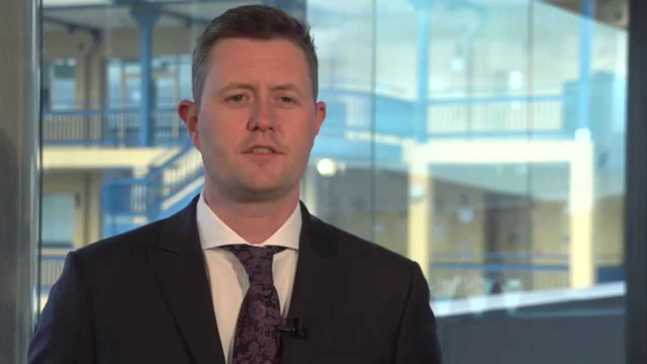 Working at the University of South Australia - Vice Chancellor, Professor David Lloyd