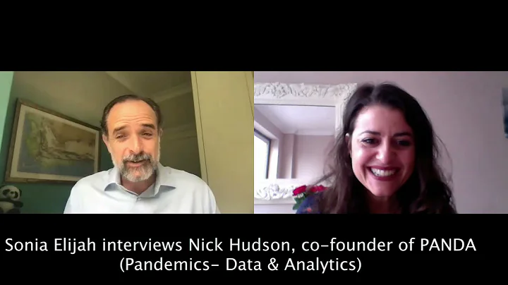 Sonia Elijah interviews Nick Hudson, co-founder of...