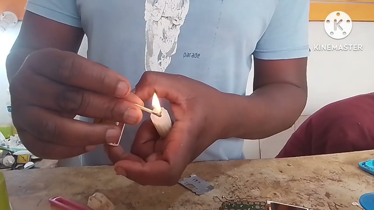 This Amazing!!!! African Technician will-blow up u're mind🤔am lwijisyo pt2