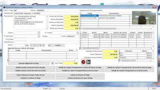 09-Emisión de Pagos screenshot 4