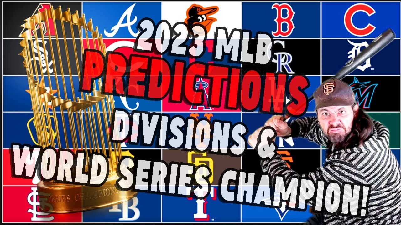 2021 Postseason Predictions  04012021  MLBcom