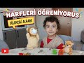 ABC Harfleri öğrenemiyoruz😅