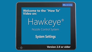 How To: Set up Hawkeye® on Viper® 4 (Part 2)