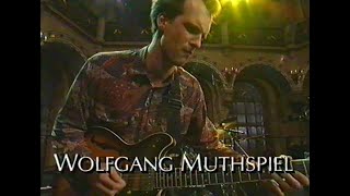 Wolfgang Muthspiel Quartet -EBU Jazz night-