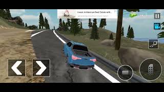 OFF-ROAD JEEP GAME ANDROID PHONE GAMEPLAY 🎮