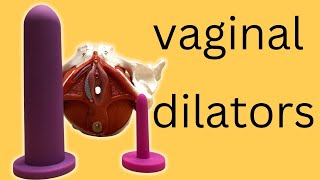 Vagina Bootcamp | Meet the dilators