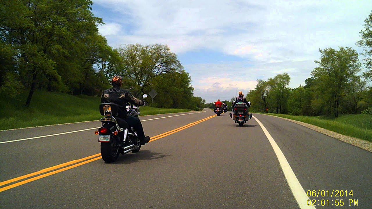 6/1/14 St. Cloud children's Home Ride: Part 3 - YouTube
