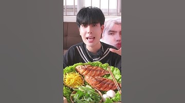 Nước mắm cá cơm nguyên chất công thức 300 năm #nuocmamTin #mukbang #buithebao