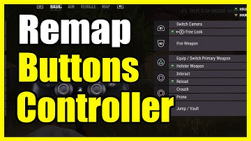 How to Remap Buttons with Custom Layout on PUBG Controller (PS5 & Xbox)