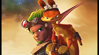 Jak 3 100% Walkthrough Part 6
