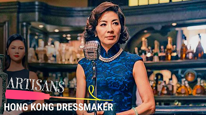 The Qipao Tailor Who Dressed Michelle Yeoh - DayDayNews