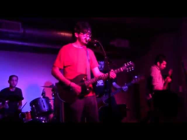 Averkiou on August 15, 2015 at The Wooly, Gainesville, FL