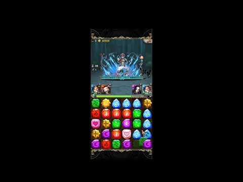 神魔之塔 猗窩座夢魘級 「為了無止境的變強」炭治郎4卡0石通關 （尾王片段）［重新上傳］