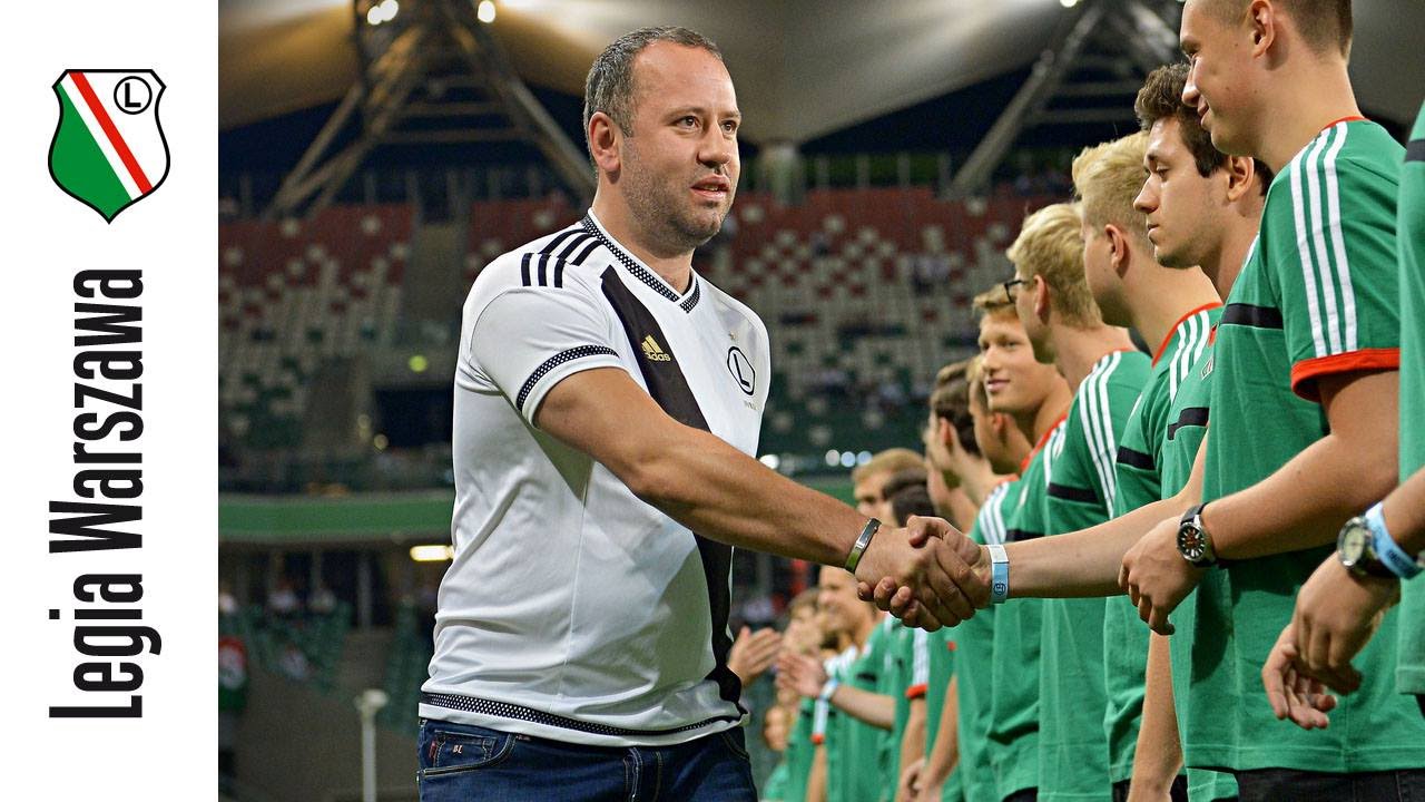TOK gra Legia: Leśnodorski, Żewłakow i Ebebenge przed startem LM legian kriyamaha villa