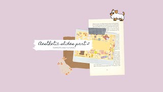📚 | how to make aesthetic slides in an easy way :: part 2   free template —; 2020 シ