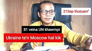 195. Ukraine te'n Moscow meikhut leu', UN vai, thutuamtuam