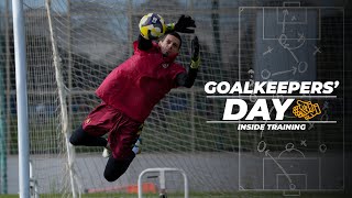 Qapıçıların Məşqi Piriç, Balayev, Rza Və Məhdinin Performansı Inside Training