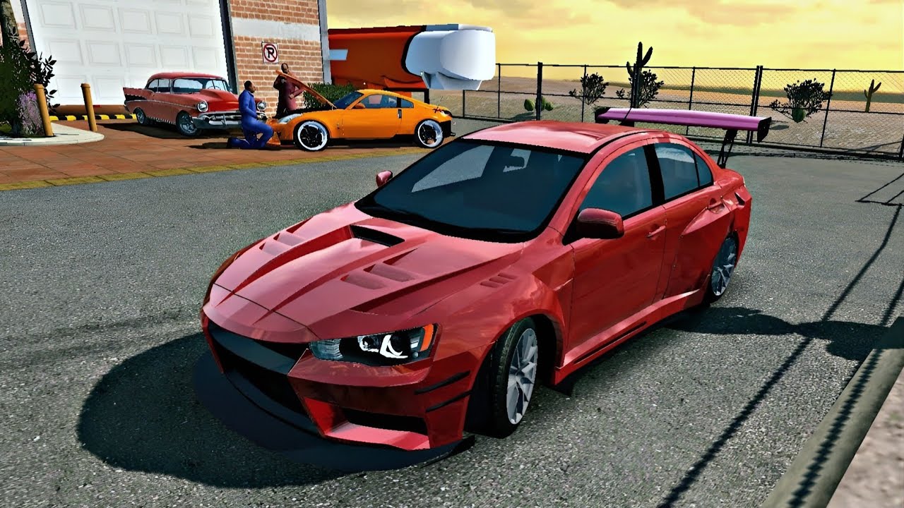 55 Car Parking Mod Terbaru  Best HD