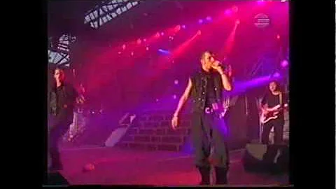 East 17 - Live in Koblenz (2) - Free your mind