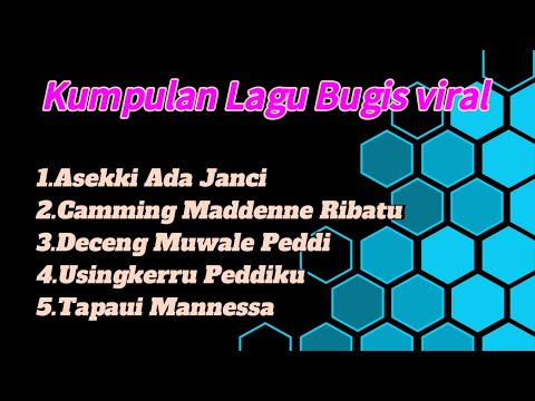 Lagu Bugis - Asseki Ada Jancie (Cover By. Muhammad Alifi)