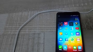 Xiaomi Redmi Note 4X MTK MIUI9 charging issue