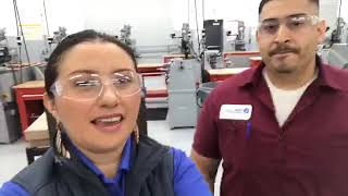 GateWay Community College Central City Precision Machining Program