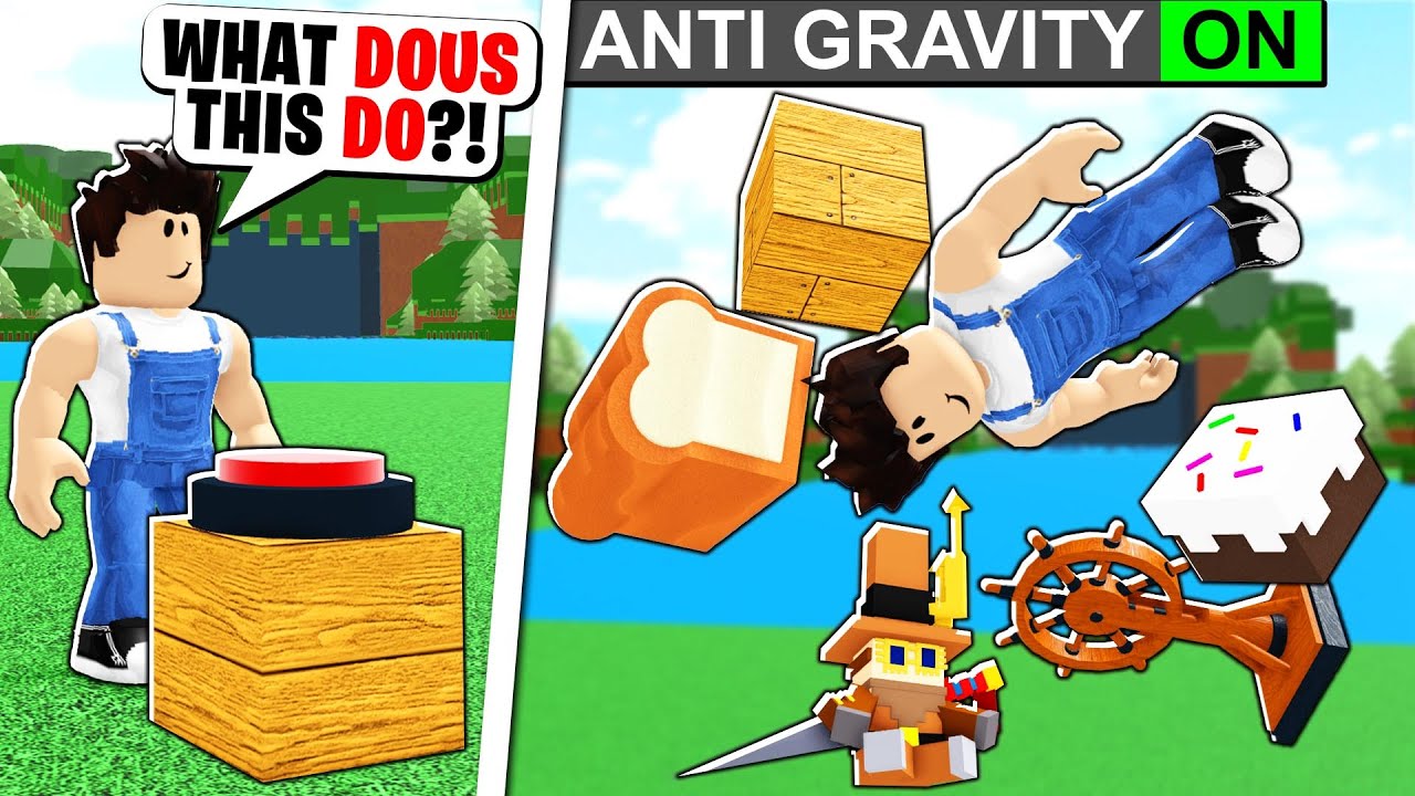 ANTI GRAVITY MODE IN BUILD A BOAT IS HILLARIOUS! - YouTube