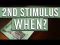 WHEN? | 2nd Round Stimulus Checks Update | Senate Vote