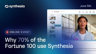 Download Lagu Why 70% of the Fortune 100 use Synthesia MP3 Download Lagu Why 70% of the Fortune 100 use Synthesia MP3