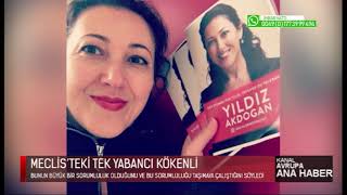 Kanal Avrupa Ana Haber - 17.04.2019 Yildiz Akdogan Kanal Avrupa