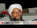 U.S. drone strike kills al-Qaeda leader Ayman al-Zawahri in Kabul