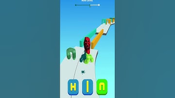 BOSS LEVEL BLOB SHIFTER 3D FUN GAME #shorts #shortsvideo #shortvideo