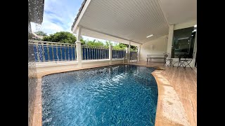 Kouac Villa - Pattaya Holiday House - Walking Street