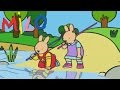 Milo - Something's fishy | Cartoon for kids