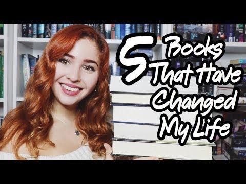 5 Books That Changed My Life!