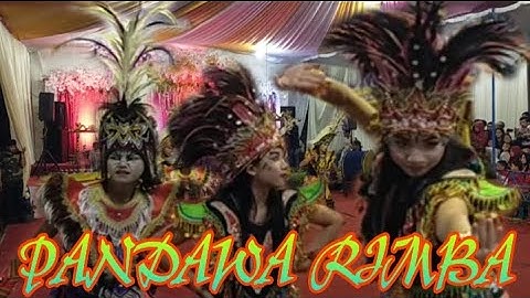 Topeng Ireng PANDAWA RIMBA Lamuk Legok,Legoksari | Live Sudikampir,Bulu,Temanggung