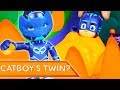 PJ Masks Creations 💜 Catboy's Twin? Halloween Special | Play with PJ Masks